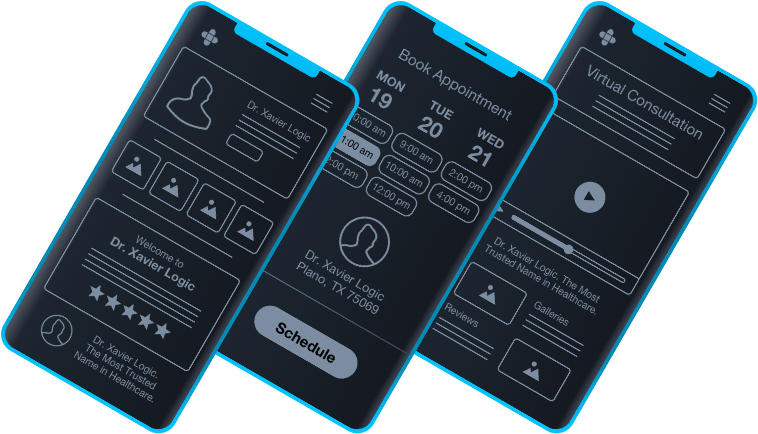 PatientProgress More Appointments