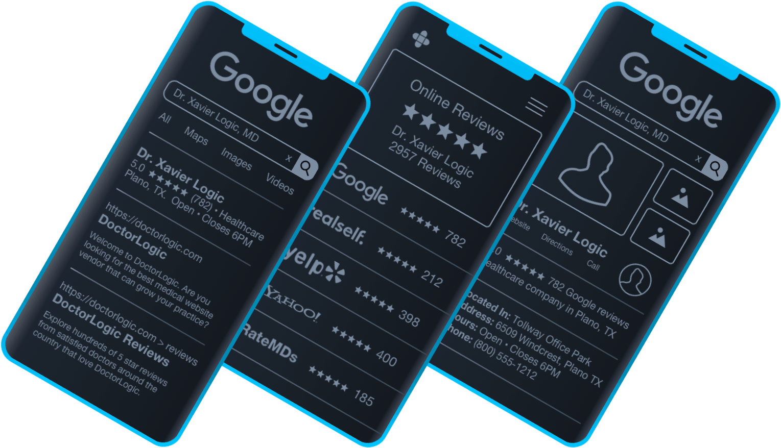 PatientProgress More SEO